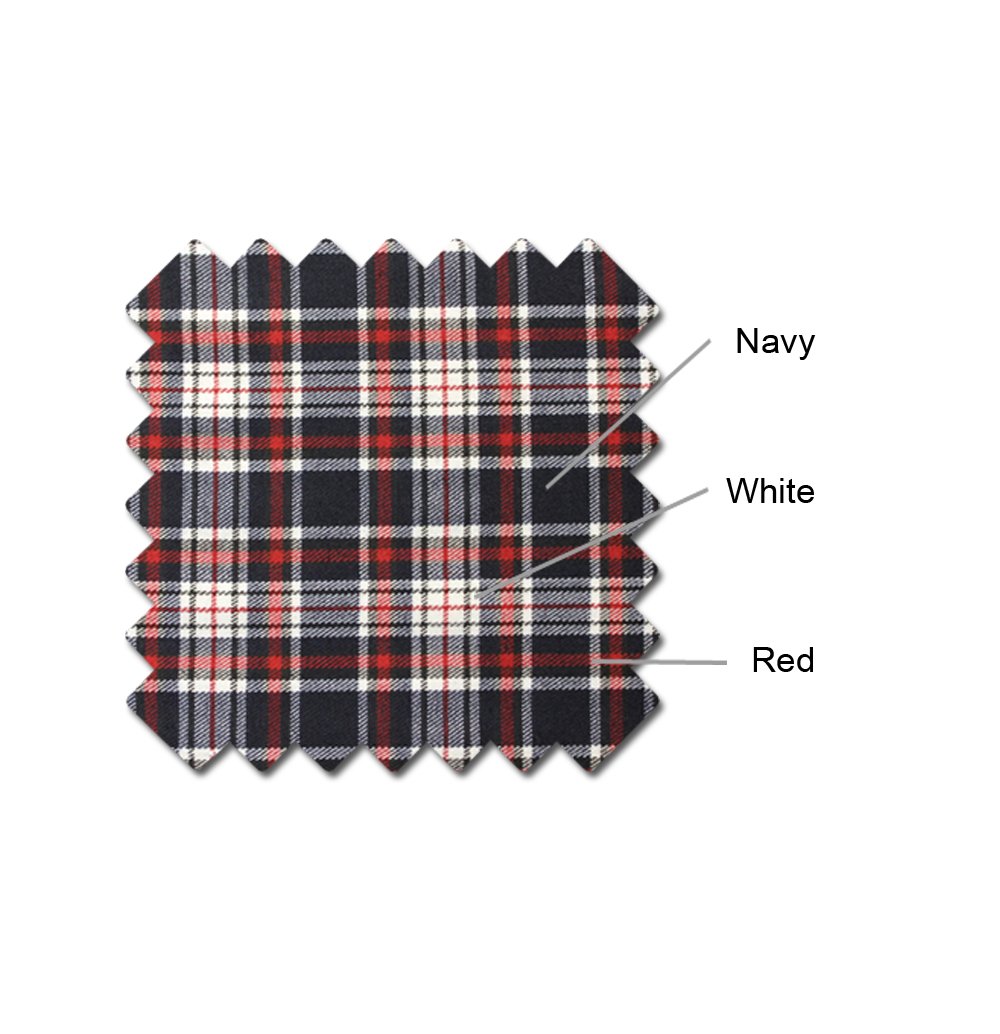 Men's 'Par 5' Old English Plaid Cap & Bow Tie Set - Perfect for Golf Outings, Weddings & Formal Events