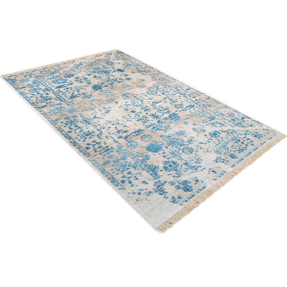 Premium Sultaria Machine Woven Rug - Soft & Durable Area Rug for Living Room, Bedroom, Dining Room - Perfect for Home Decor & High Traffic Areas