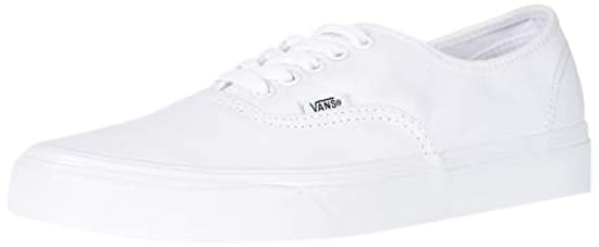 Vans Authentic Unisex Sneakers for Men & Women - Classic Skate Shoes for Casual Wear, Street Style & Everyday Comfort