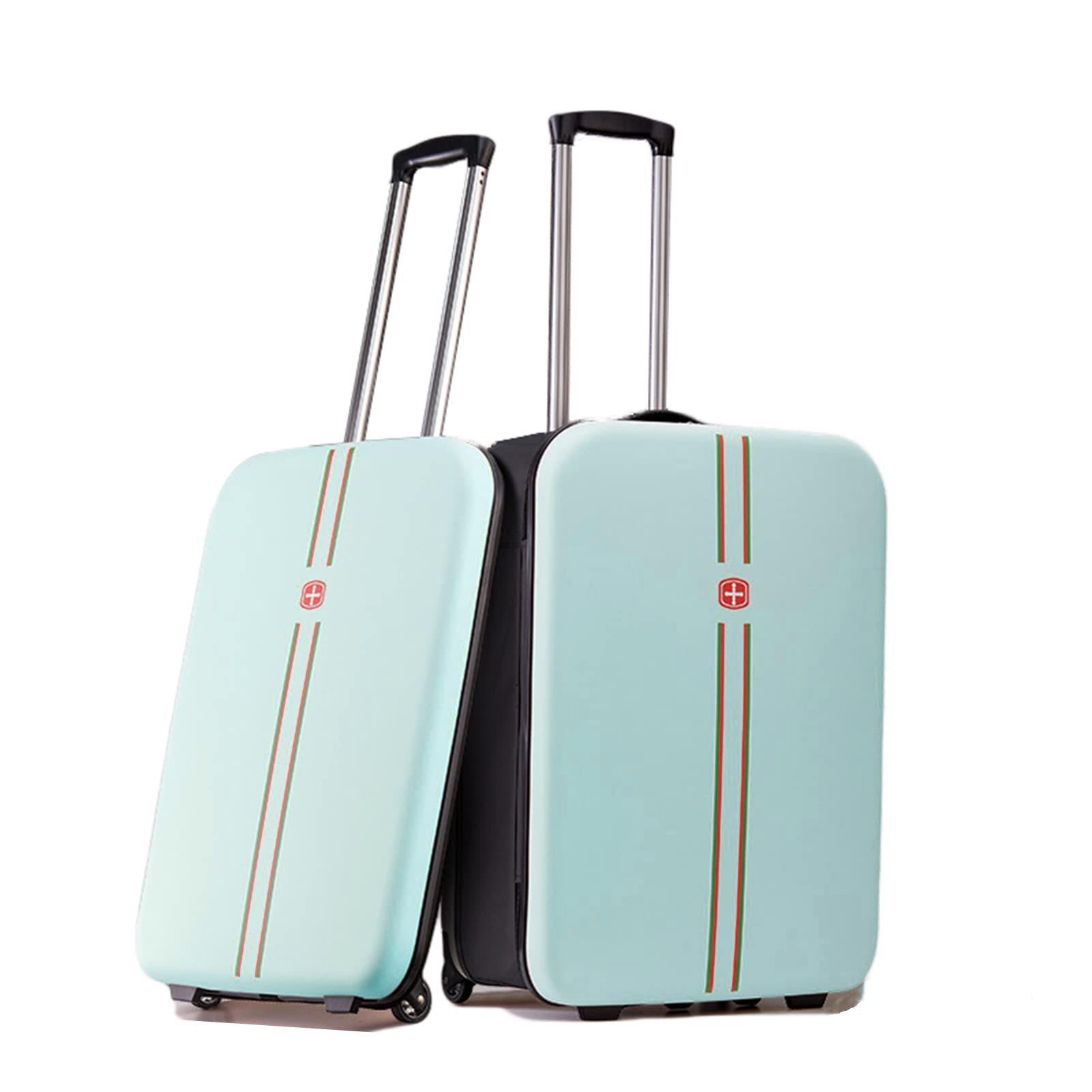 Ultra Thin Expandable Hardside Luggage with TSA Lock & Silent Wheels - 2.7