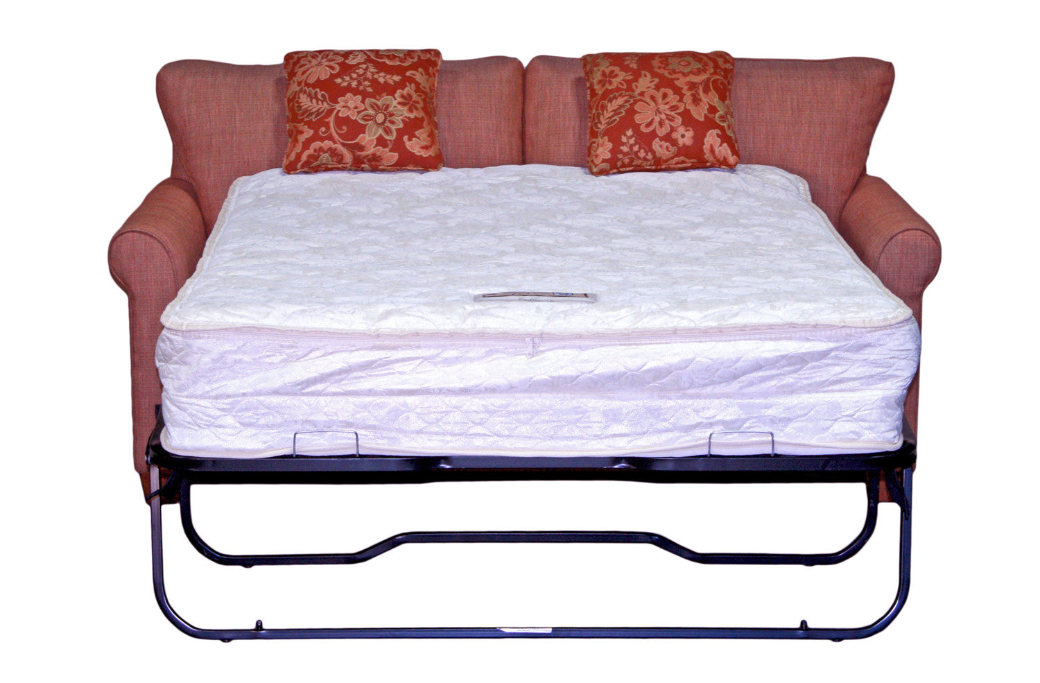 Douglas Condo Full Sleeper Sofa Bed - Convertible Sleeper Sofa for Small Spaces & Guest Rooms - Comfortable and Space-Saving Furniture for Apartments, Dorms & Home Offices