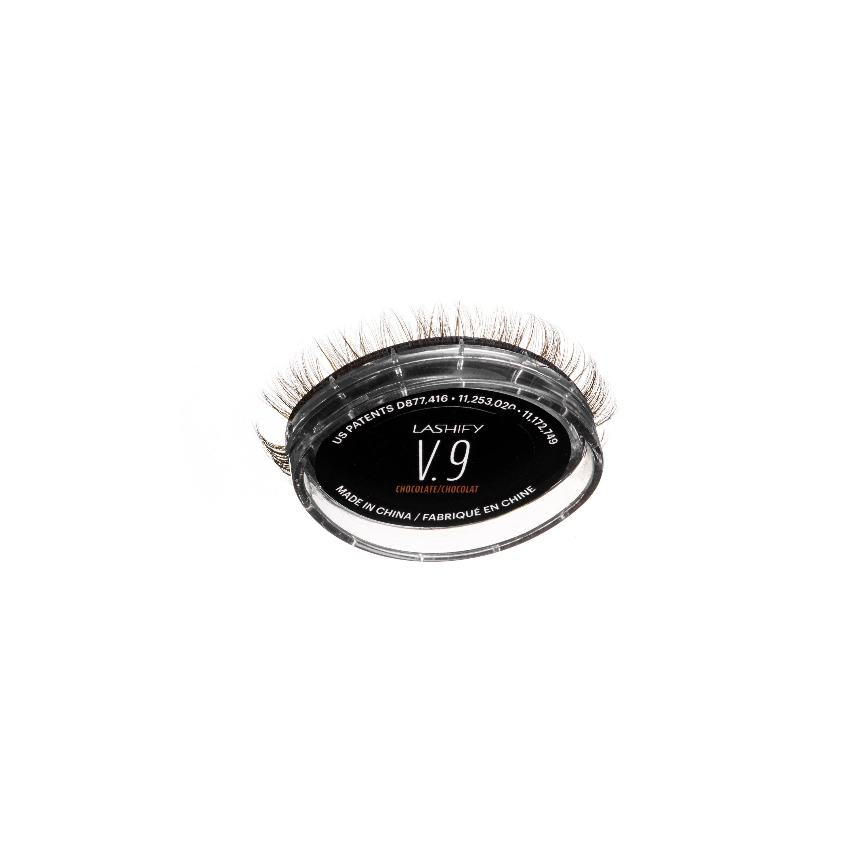 Velvet Gossamer® False Eyelashes with GripTex™ Technology - Natural Looking Lashes for Everyday Wear & Special Occasions