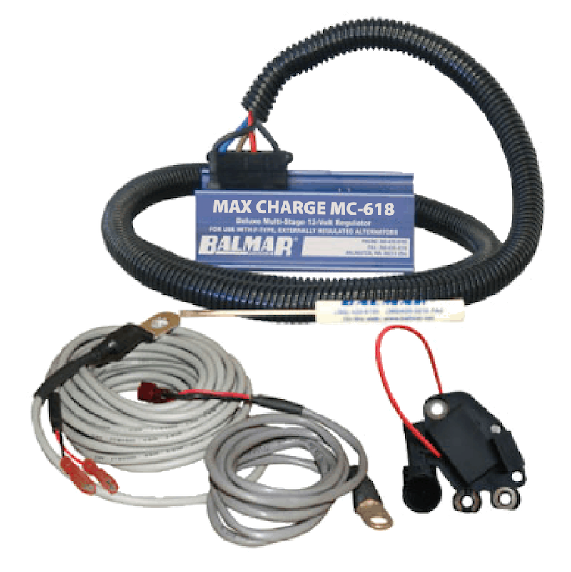 Valeo MC 618 VL 01 Smart Ready Kit with Smart Regulator & TSensors - Compatible with Valeo Systems for Automotive Climate Control & Sensor Applications