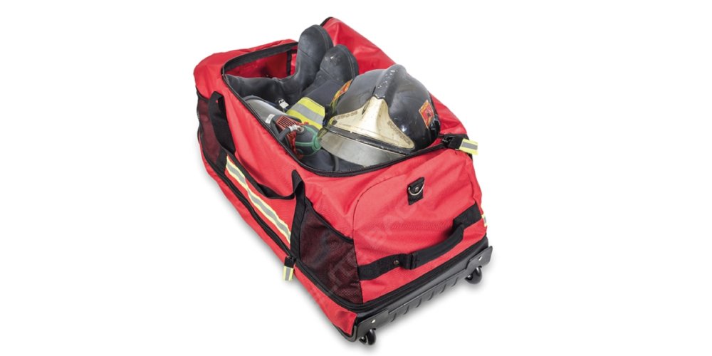 ROLLFIGHT'S Premium Rolling Luggage Bag with Wheels - Durable & Lightweight Suitcase for Travel, Business Trips & Weekend Getaways