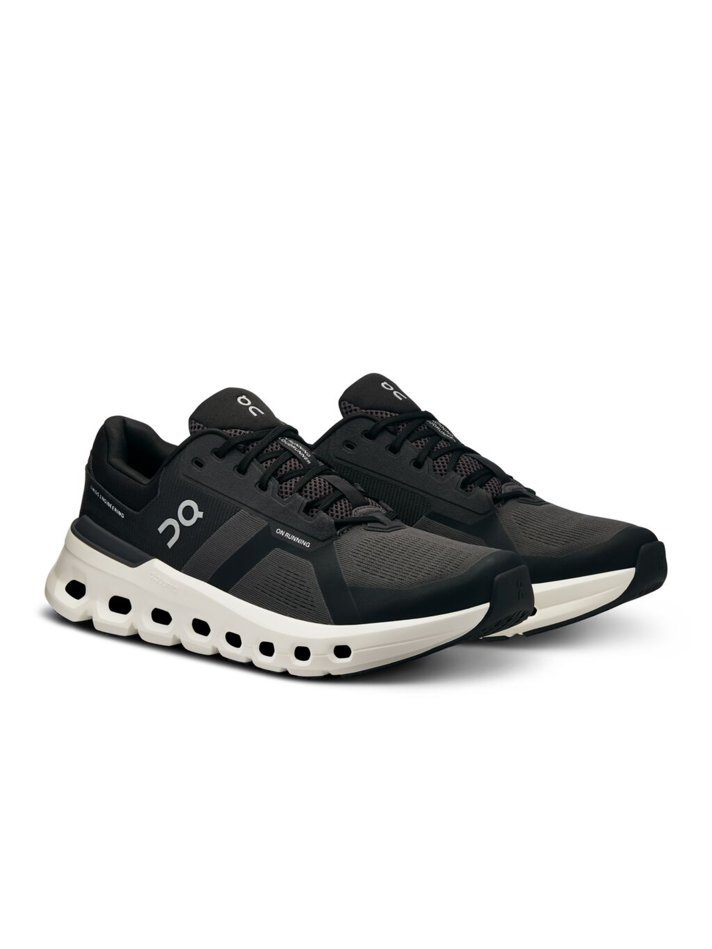 On Cloudrunner 2 Men's Running Shoes - Lightweight Cushioned Trail & Road Sneakers for Jogging, Gym Workouts & Outdoor Activities
