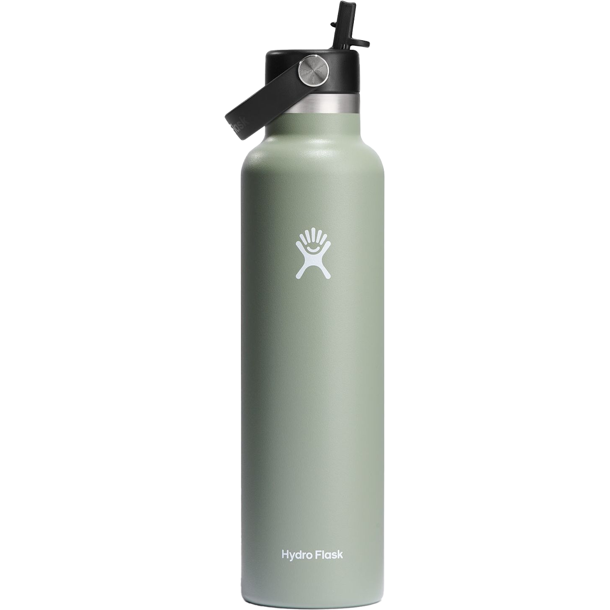 24 oz Standard Flex Straw Cap - Reusable & Leak-Proof Drinking Lid for Tumblers & Water Bottles - Perfect for Travel, Gym, and Outdoor Activities