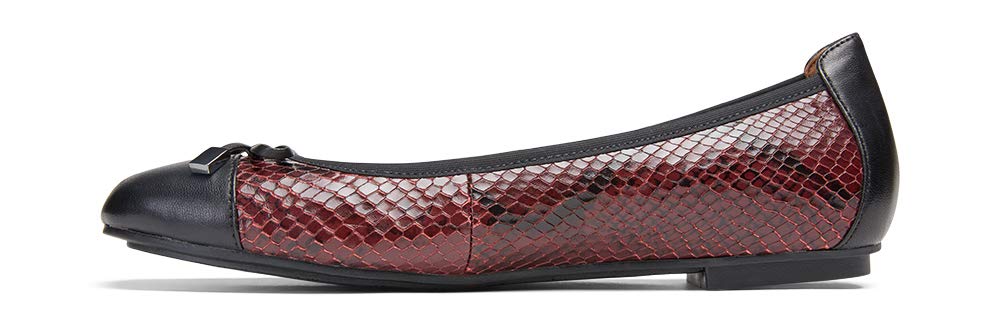 Vionic Women's Minna Slip-On Loafers - Comfortable Orthopedic Support Shoes for Plantar Fasciitis & Arch Pain - Perfect for Work, Travel & Everyday Wear