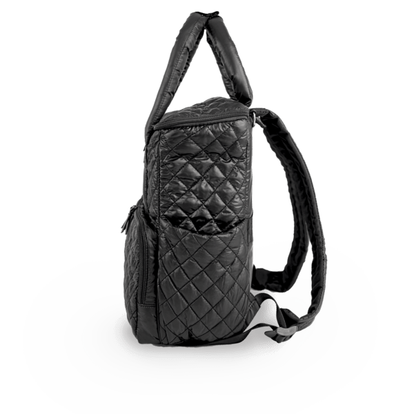 7AM Enfant London Diaper Backpack - Stylish & Spacious Baby Changing Bag for Parents - Perfect for Travel, Daycare & Family Outings