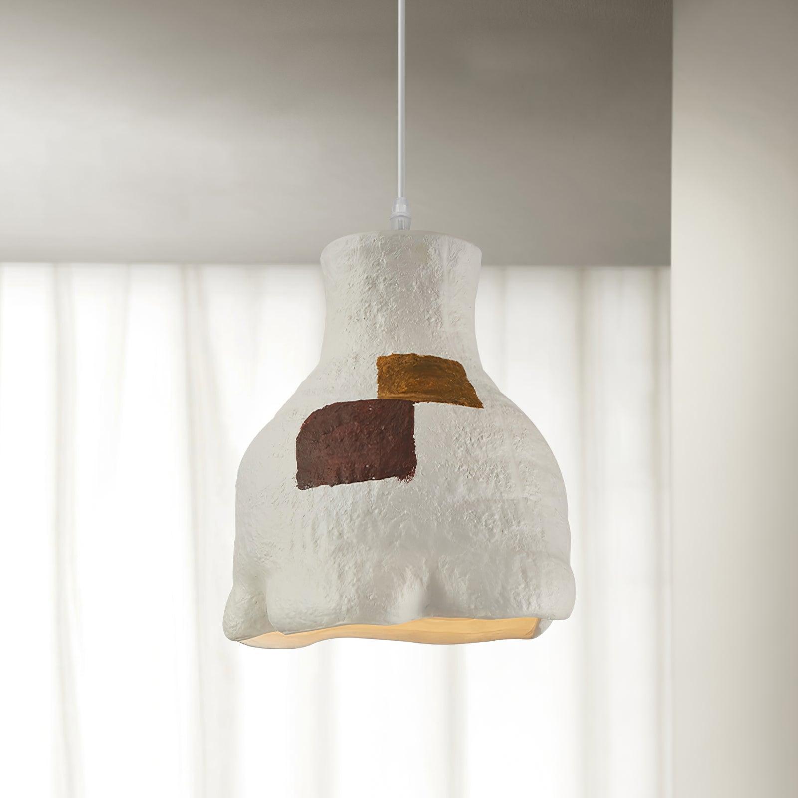 Clovo Modern Pendant Lamp - Stylish Hanging Light Fixture for Kitchen, Dining Room, and Living Room Decor
