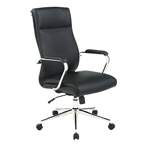 Dillon Black Fabric
