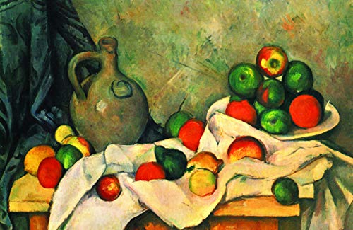 Jug And Fruit