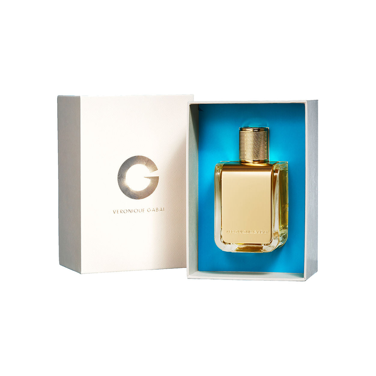 Veronique Gabai Eau De La Nuit Perfume for Women - Floral Oriental Fragrance with Vanilla & Amber Notes - Perfect for Evening Wear & Special Occasions