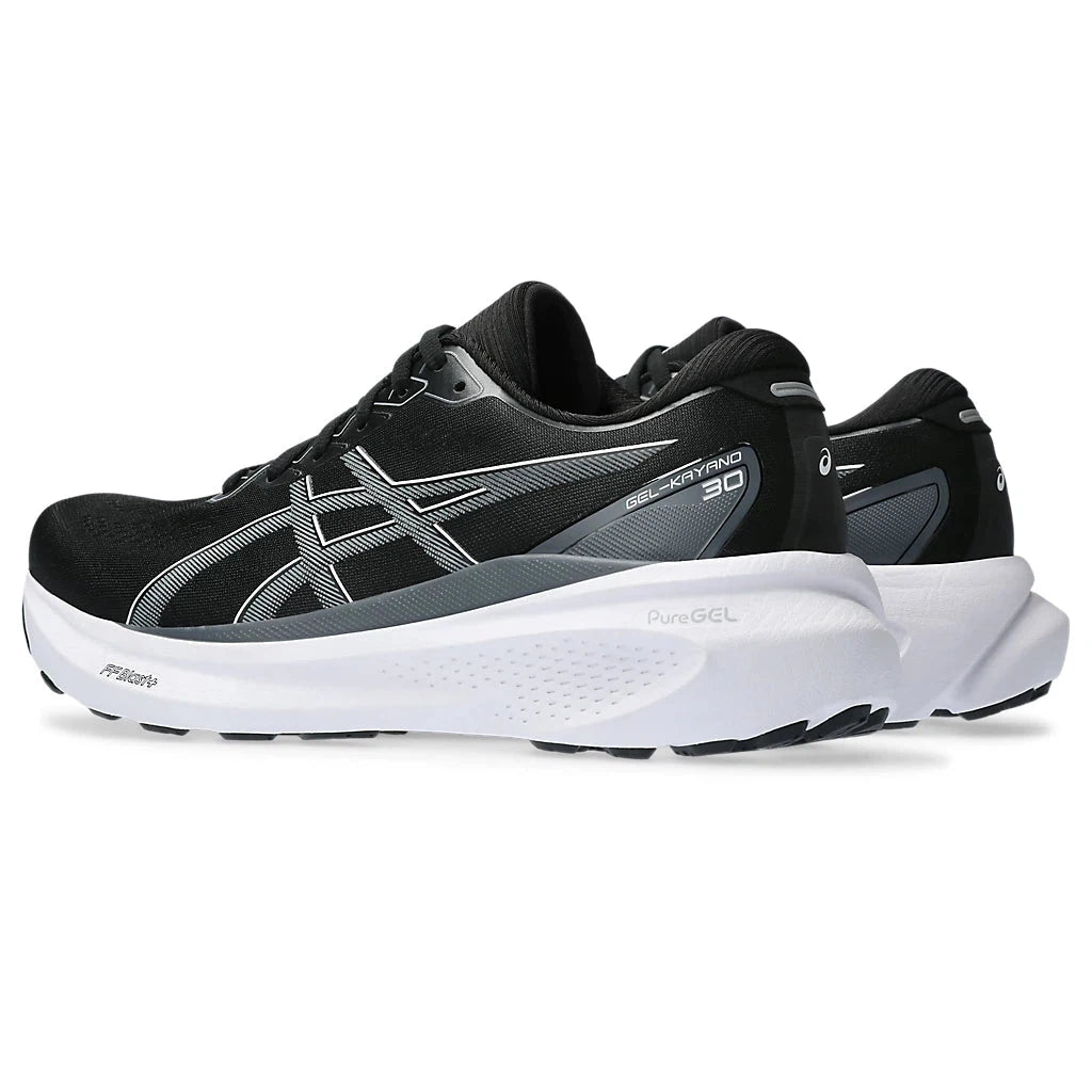 ASICS Men's Gel Kayano 30 Running Shoes - Lightweight Stability Sneakers for Jogging, Walking & Gym Workouts - Perfect for Marathon Training & Everyday Comfort
