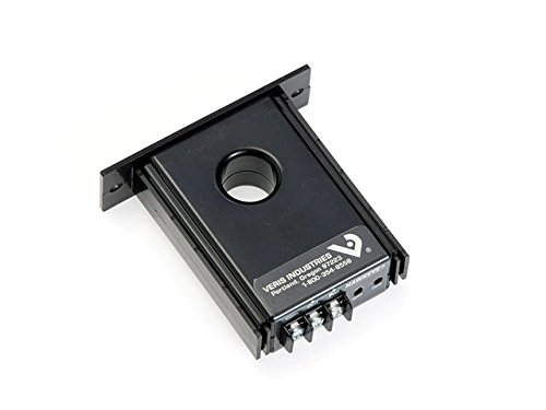 Veris Current Transducer 0-200A 4-20mA Output for VFD & Motor Control - Perfect for Industrial Automation & Energy Monitoring Systems