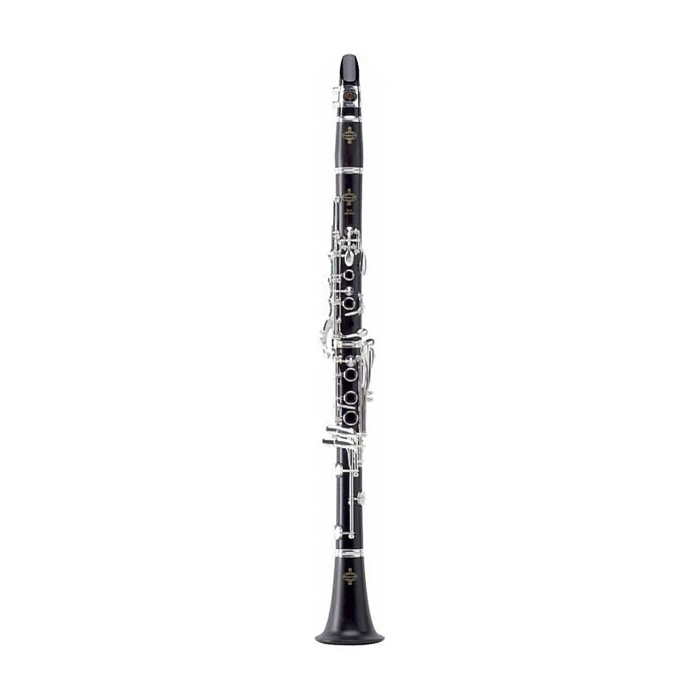 Buffet Crampon E12F Intermediate Bb Clarinet - Professional Woodwind Instrument for Students & Musicians | Perfect for School Bands, Orchestras & Solo Performances
