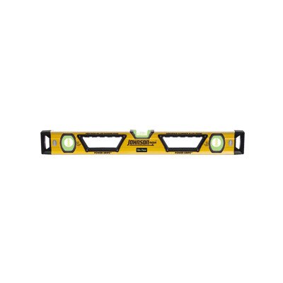Heavy-Duty Aluminum Box Level - Professional Precision Tool for Construction, Carpentry & DIY Projects | Perfect for Framing, Tiling & Home Renovation