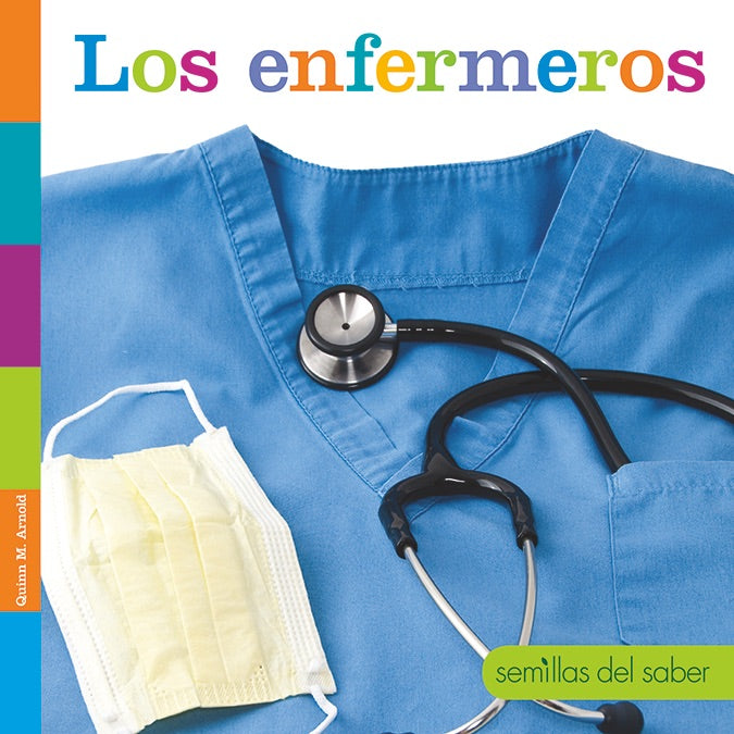 Nursing Books for Students & Professionals - Los Enfermeros 9781608189304 - Essential Medical Reference for Nursing School & Clinical Practice
