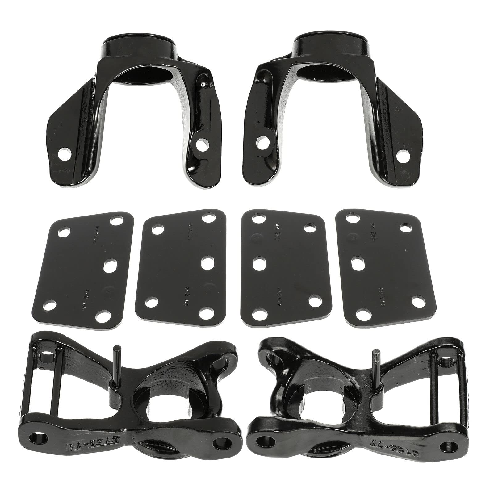 Fifth Wheel Prep Kit for RV & Truck Towing - Heavy Duty Hitch Installation Accessories | Perfect for Camper, Trailer & Travel Setup
