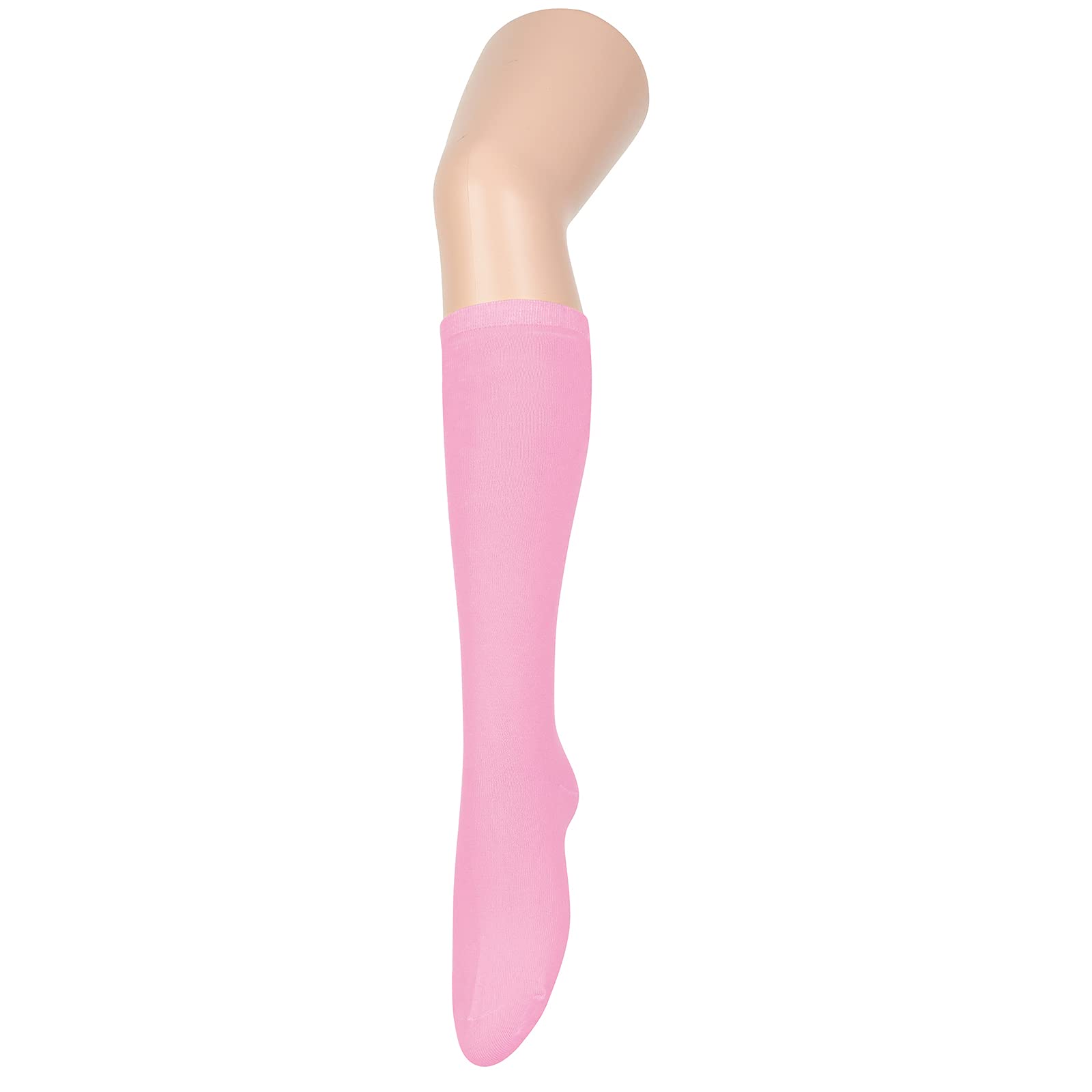 Women's Knee High Athletic Socks - Thin Thigh High Long Stockings for Running, Hiking & Casual Wear - Breathable & Comfortable Tube Socks for Sports & Everyday Use