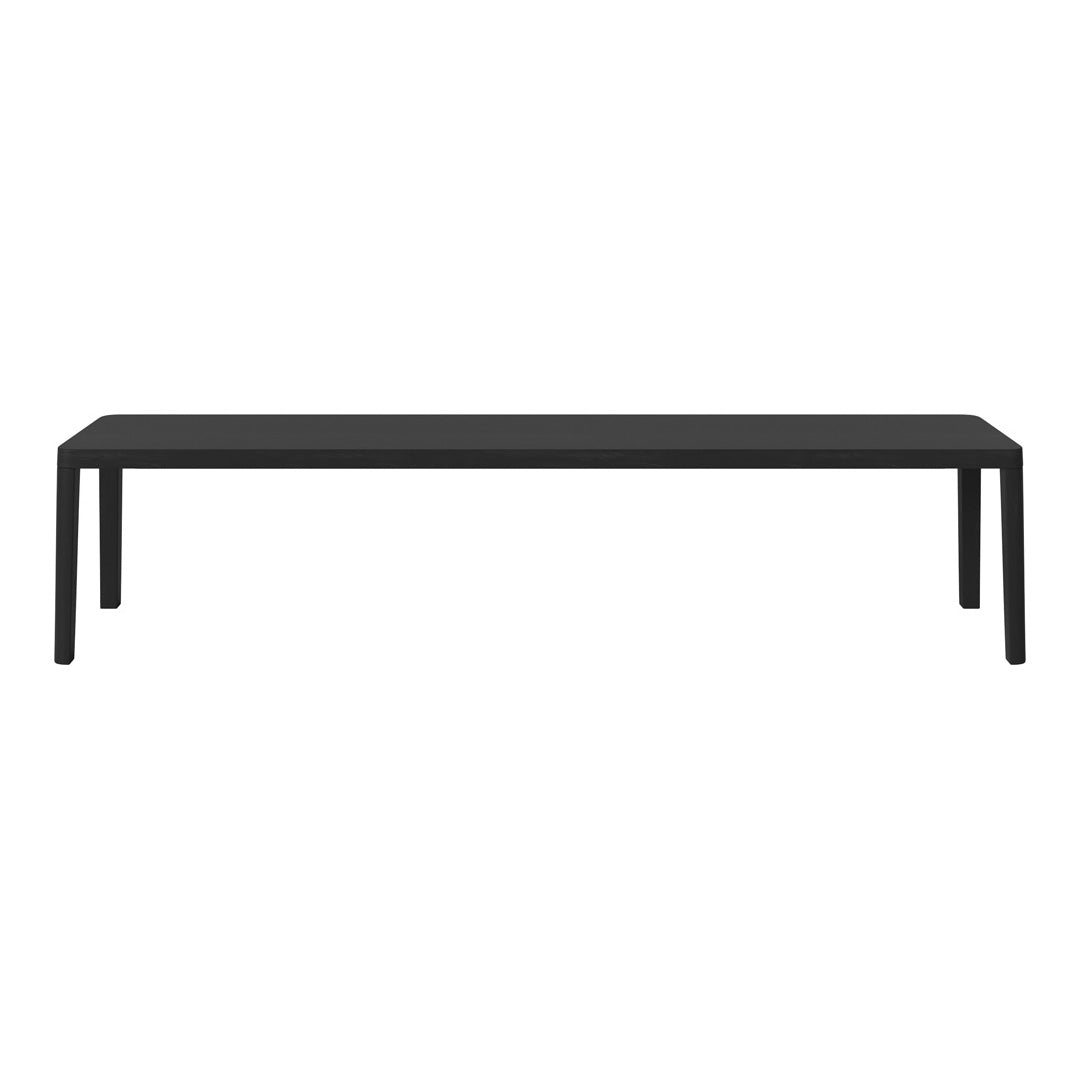 Graceful Modern Wooden Bench by Michael H Nielsen - Bolia Scandinavian Design for Living Room, Bedroom, or Entryway