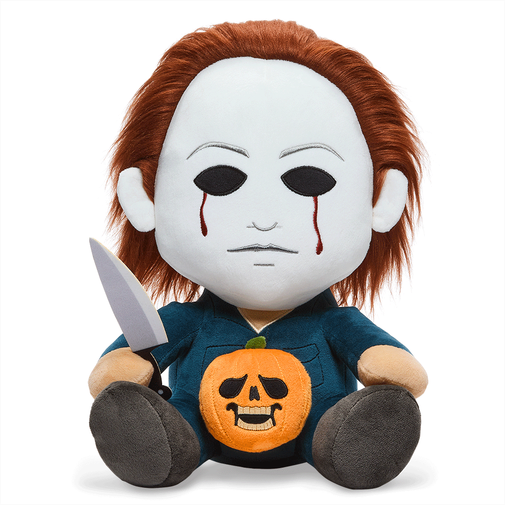 Kidrobot Halloween Michael Myers HugMe 16