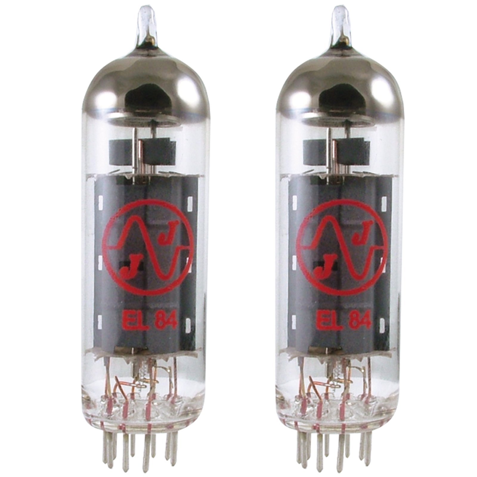 JJ Electronics T-EL84-JP-MP Vacuum Tube Amplifier - Premium Audio Upgrade for Guitar Amps & Hi-Fi Systems - Perfect for Musicians & Audiophiles