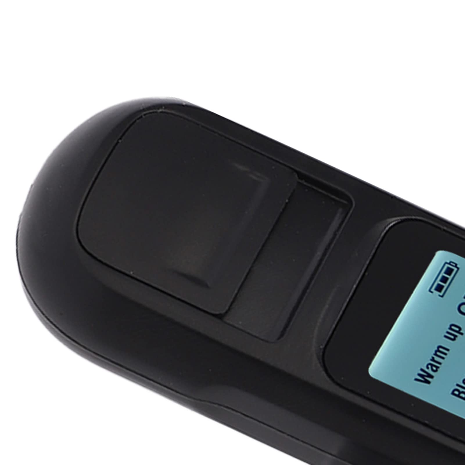 Fafeicy Portable Pocket Keychain Alcohol Tester - Professional Breathalyzer with LED Digital Display for Accurate BAC Testing | Perfect for Personal Safety, Night Out, and Workplace Sobriety Checks