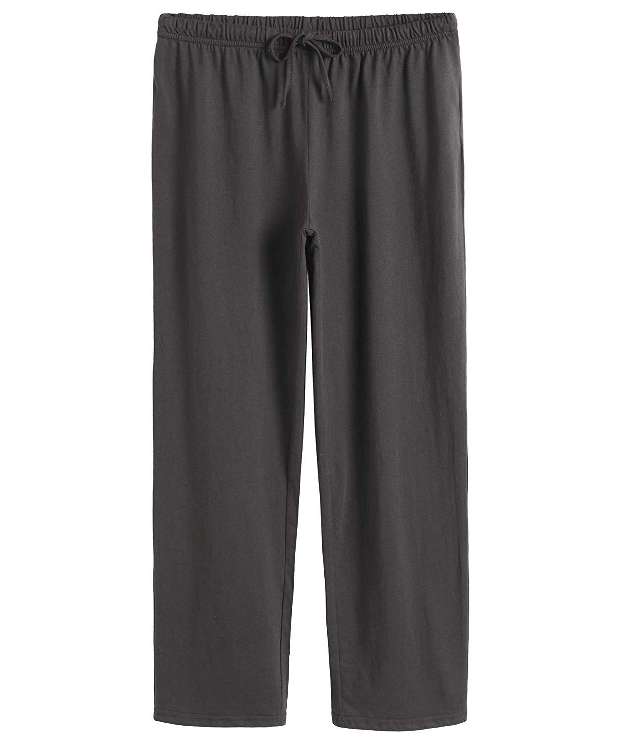 Comfy Women's Cotton Pajama Pants - Soft Lounge Pants for Sleep & Relaxation - Perfect for Home, Travel and Gift Giving