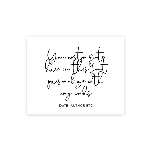 Modern Quote