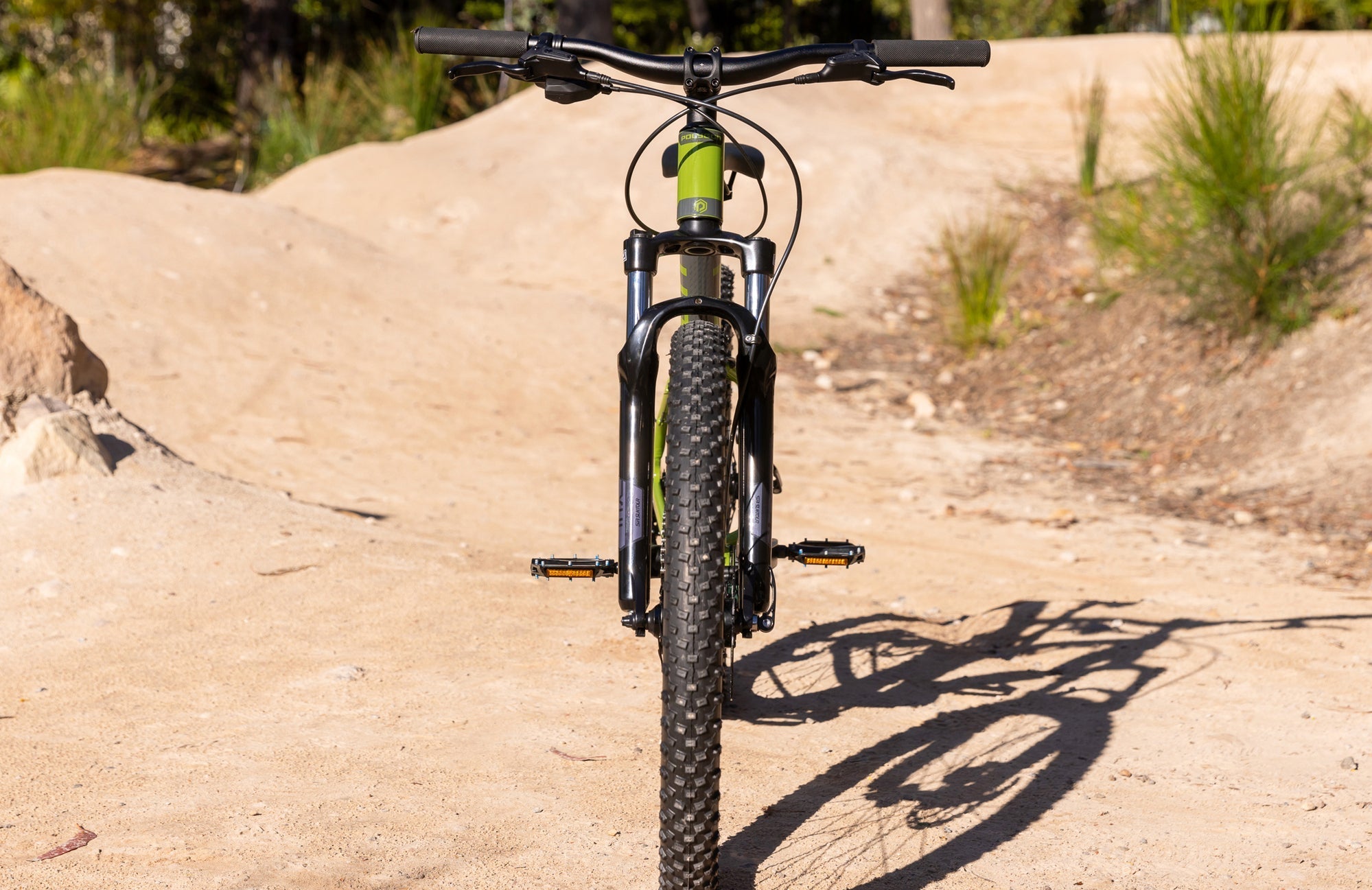 Polygon Premier 24 XC Disc Evo Kids Mountain Bike - 24 Inch Wheels, Lightweight Aluminum Frame, Disc Brakes - Perfect for Trail Riding & Outdoor Adventures
