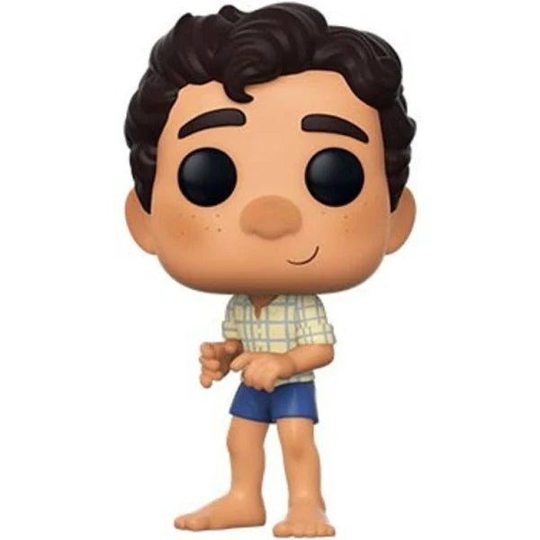 Disney Luca Luca Paguro (Land) #1053 Action Figure - Collectible Toy for Kids & Fans | Perfect for Display, Gifts, and Disney Movie Enthusiasts