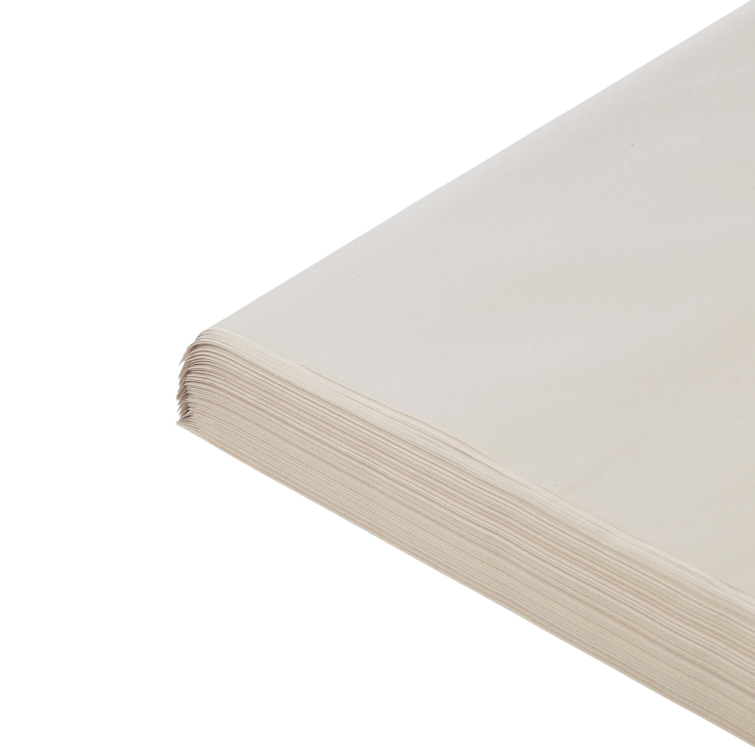 The Boxery Newsprint Packing Paper Sheets for Moving - 160 Sheets, 24