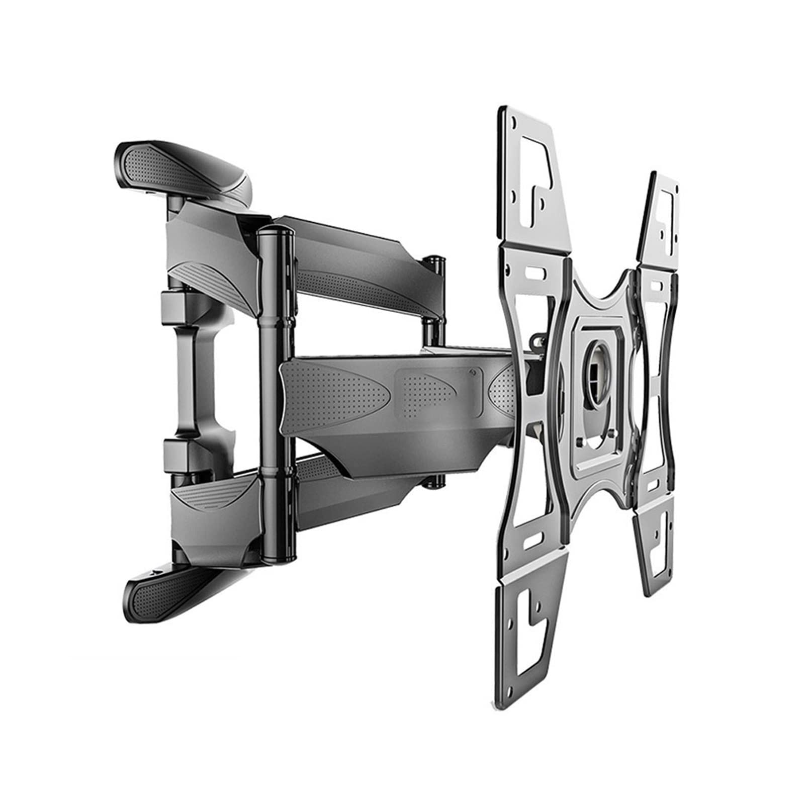 Adjustable TV Wall Mount Stand - Telescopic Rotating TV Bracket with Six-Arm Support for 32-65 Inch Screens | Perfect for Living Room, Bedroom & Home Theater Setup (Size B)