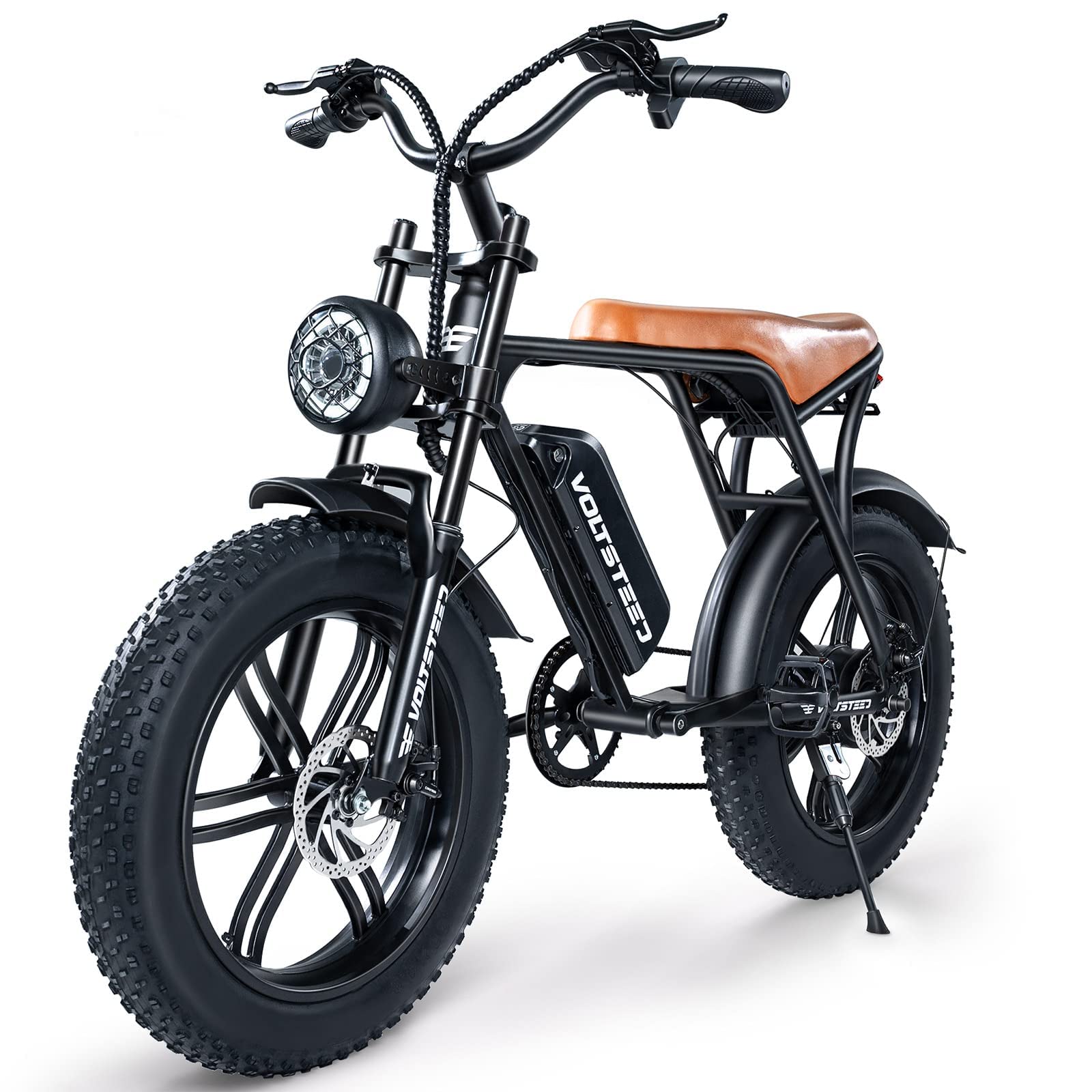 UDON VOLTSTEED 750W/1000W/1200W Electric Bike for Adults - 20