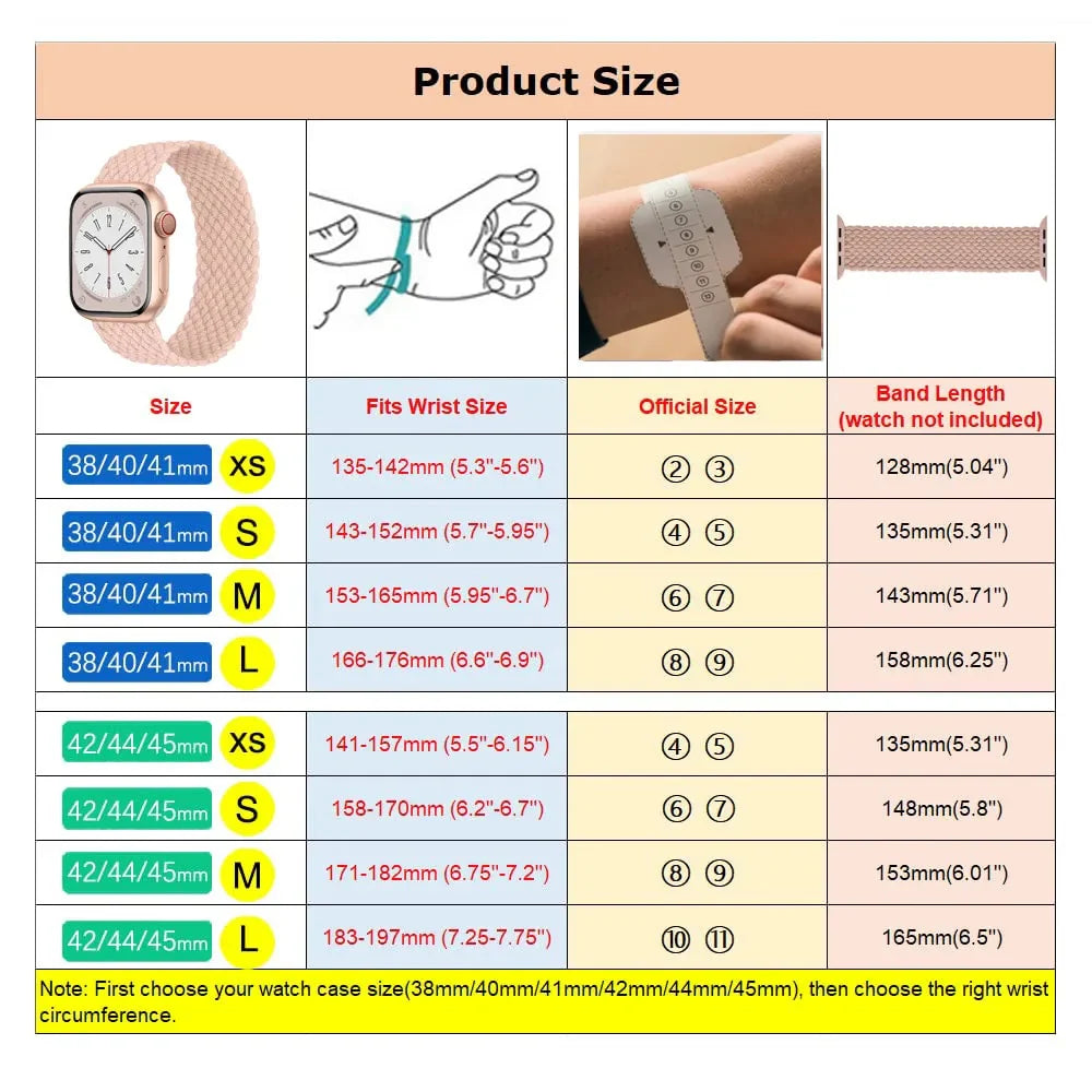 Braided Elastic Band - Traditional Stretchable Hair Tie for Women & Girls - Perfect for Ponytails, Braids, and Everyday Hairstyles