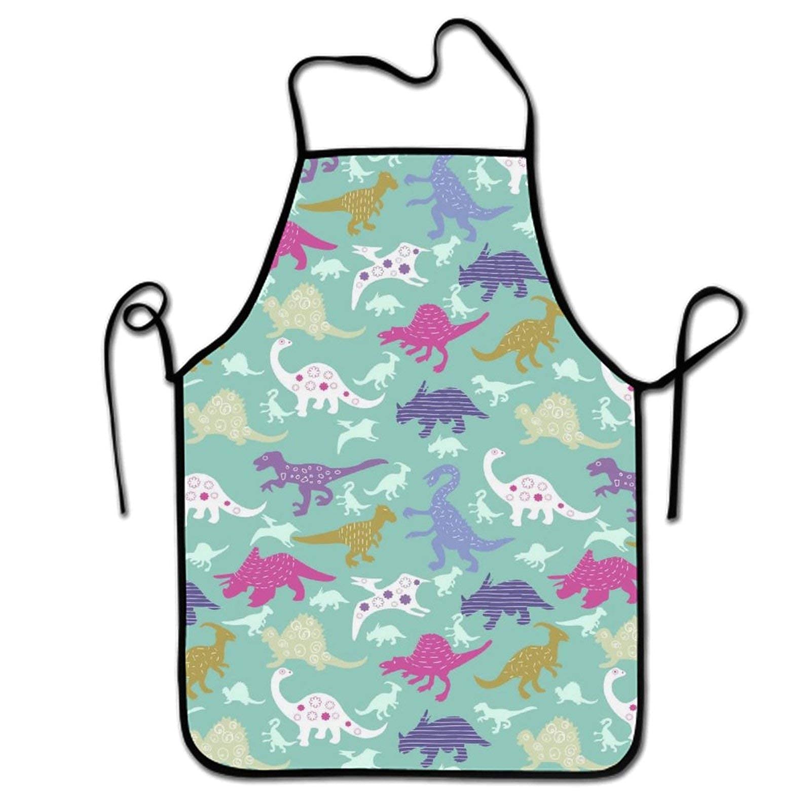 Heavy Duty Commercial Kitchen Apron for Cooking, BBQ, Painting & Crafting - Adjustable Unisex Chef Apron for Men & Women (20.5