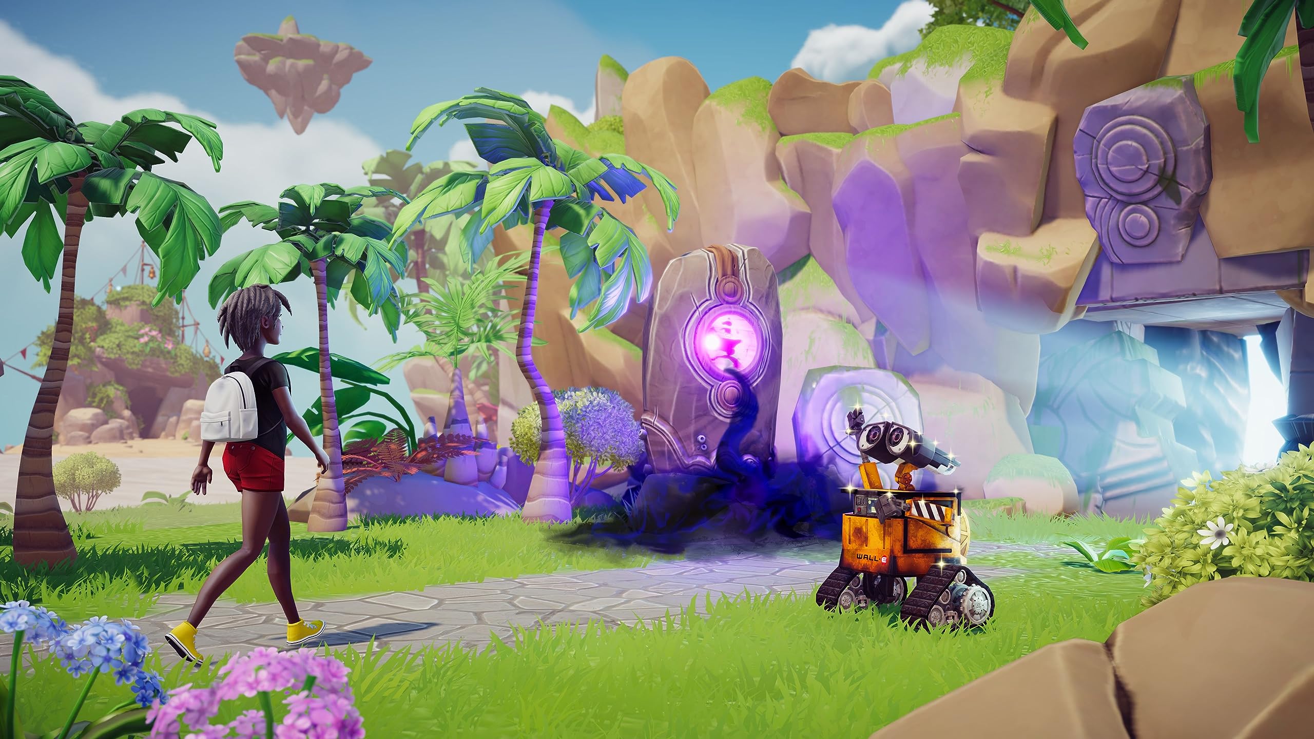 Disney Dreamlight Valley Cozy Edition for PS5 | Magical Adventure Game with Relaxing Gameplay | Perfect for Family Fun & Stress Relief