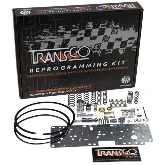 High-Performance Automatic Transmission Shift Kit for Smooth Gear Changes - Perfect for Racing, Off-Roading & Daily Driving