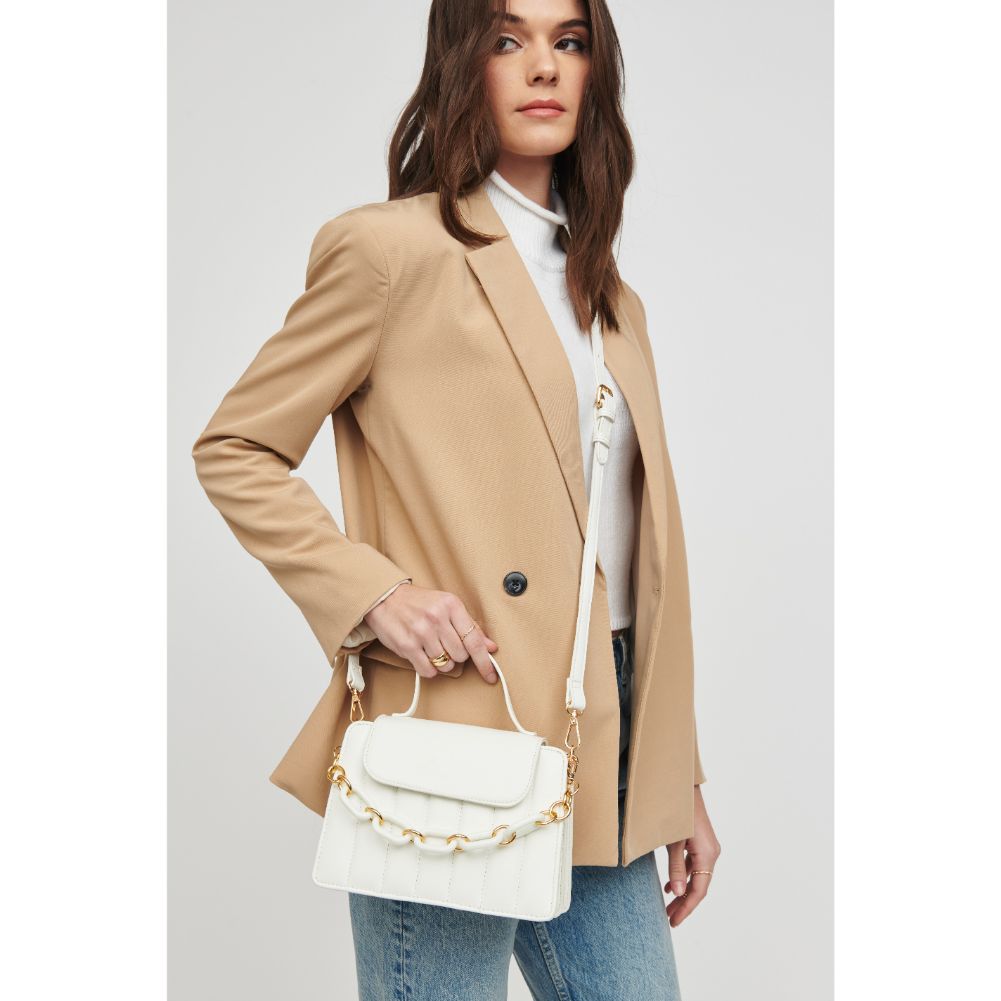 Yasmin Crossbody Bag for Women - Stylish & Lightweight Shoulder Purse - Perfect for Travel, Shopping & Everyday Use