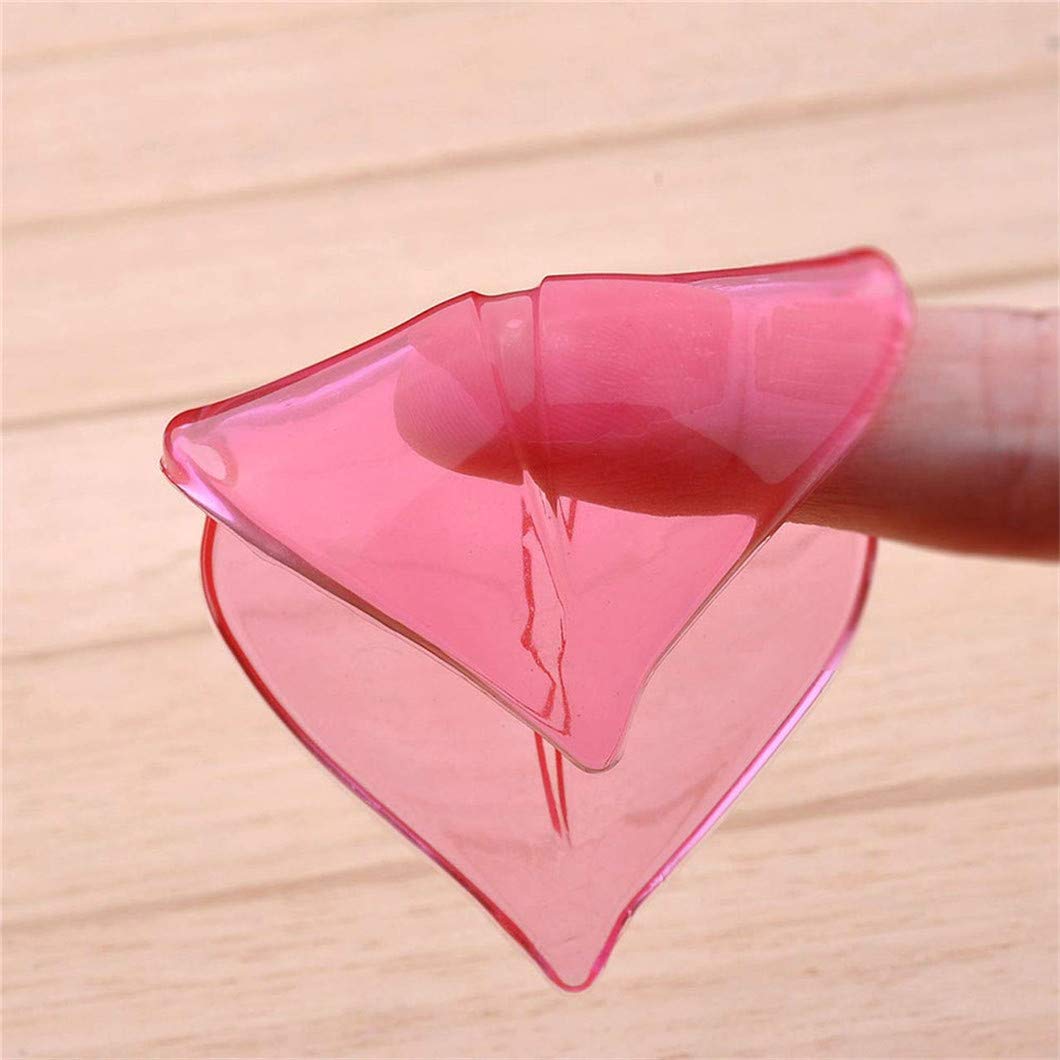 30PCS Collagen Lip Mask Sheets - Hydrating & Plumping Lip Patches for Dry, Chapped Lips - Moisturizing Lip Care Treatment with Rose Pink Crystal Formula - Perfect for Night Care, Makeup Prep & Winter Lip Protection