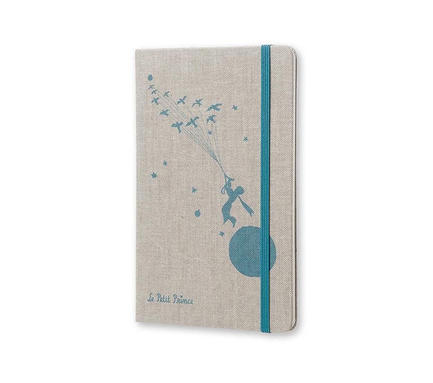Moleskine Le Petit Prince Hardcover Notebook & Planner - 12 Month Agenda, Weekly & Monthly Organizer - Perfect for Journaling, Note Taking & Gift Giving