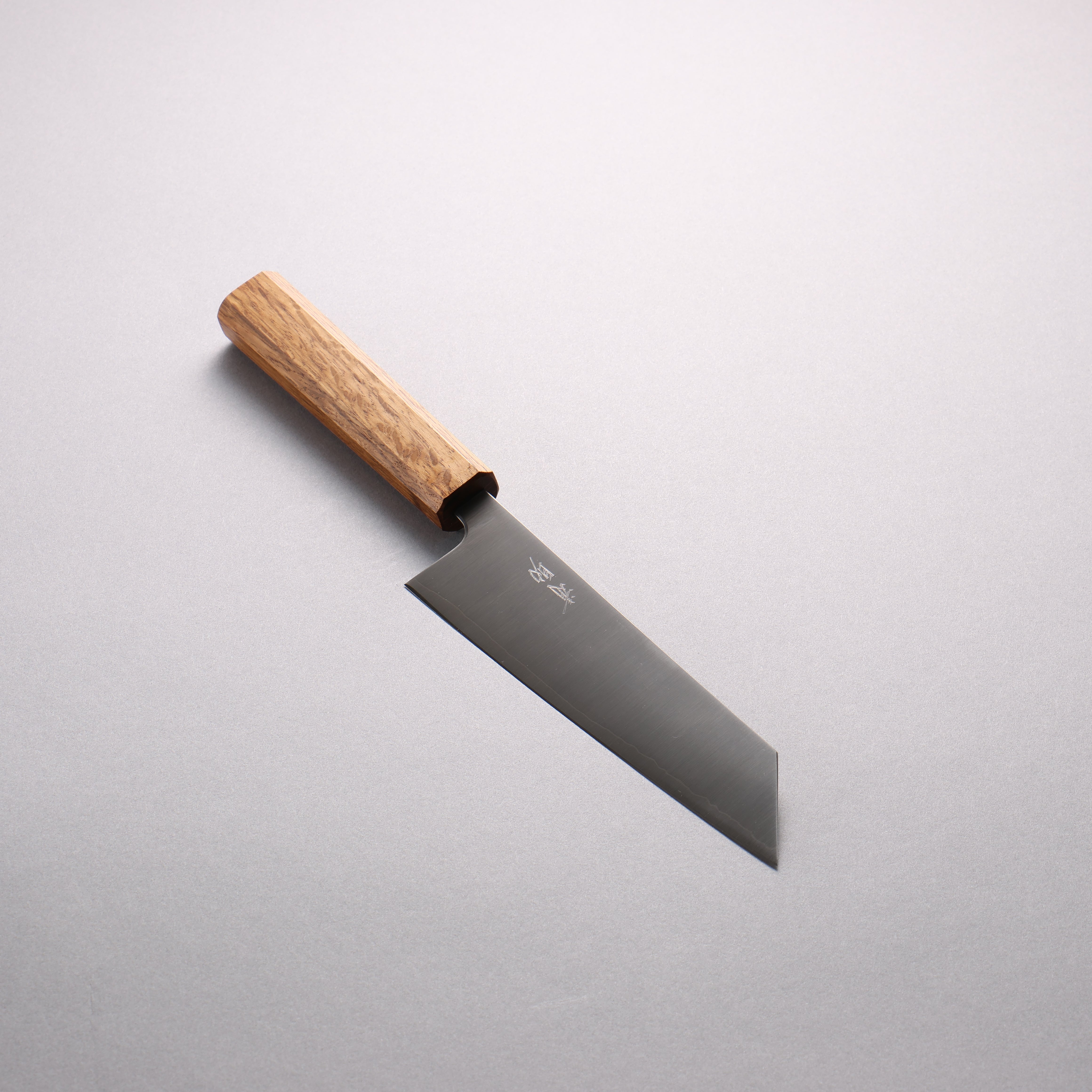 Premium Seisuke Silver Steel No.3 Migaki Polish Finish Bunka Knife 170mm - Japanese White Oak Handle - Perfect for Sushi, Vegetables & Precision Cutting