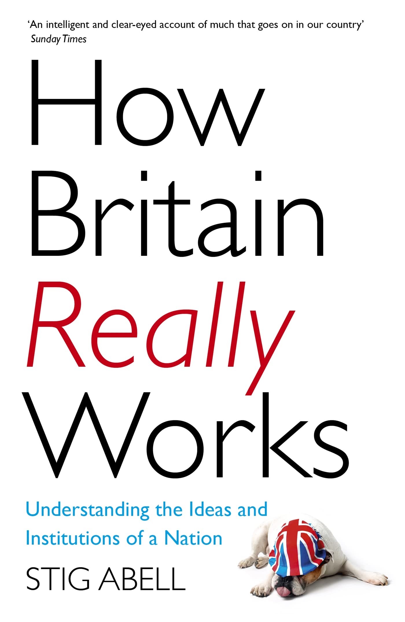 How Britain Really Works: Understanding the Ideas and Institutions of a Nation - Perfect for History Buffs, Political Science Students & UK Culture Enthusiasts