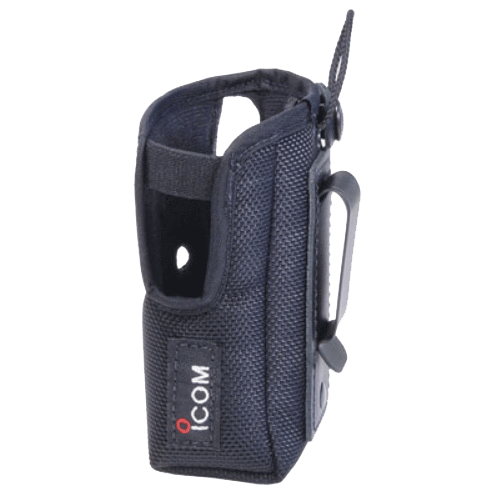 Icom NCF3000 CLIP Carry Case - Durable Protective Cover for Icom Radios - Perfect for Outdoor Adventures, Hiking, and Emergency Communication