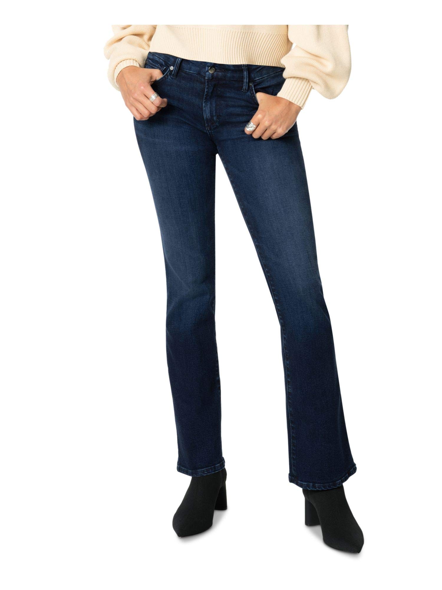 Joe's Jeans Women's Provocateur Bootcut Jeans - Stretch Denim Pants for Casual & Night Out | Perfect for Date Night, Office & Weekend Wear