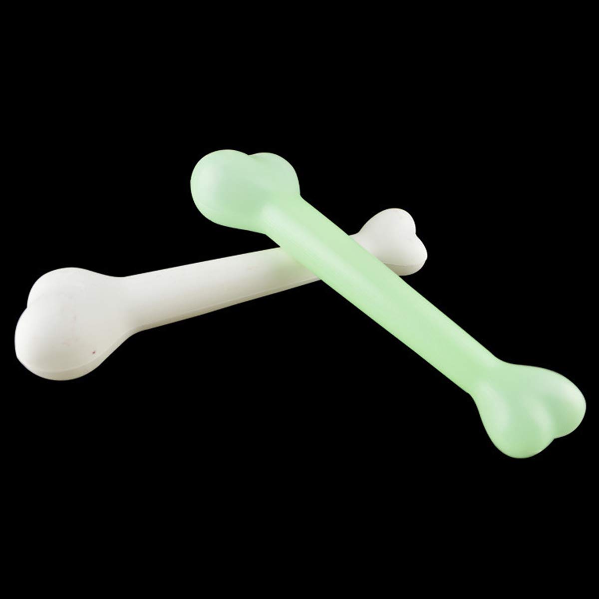 PRETYZOOM Halloween Fake Bones - Realistic Human Skeleton Props, Plastic Dog Bones Toy, White False Bones for Halloween Decorations & Party Favors - Perfect for Spooky Parties, Haunted Houses & Themed Events