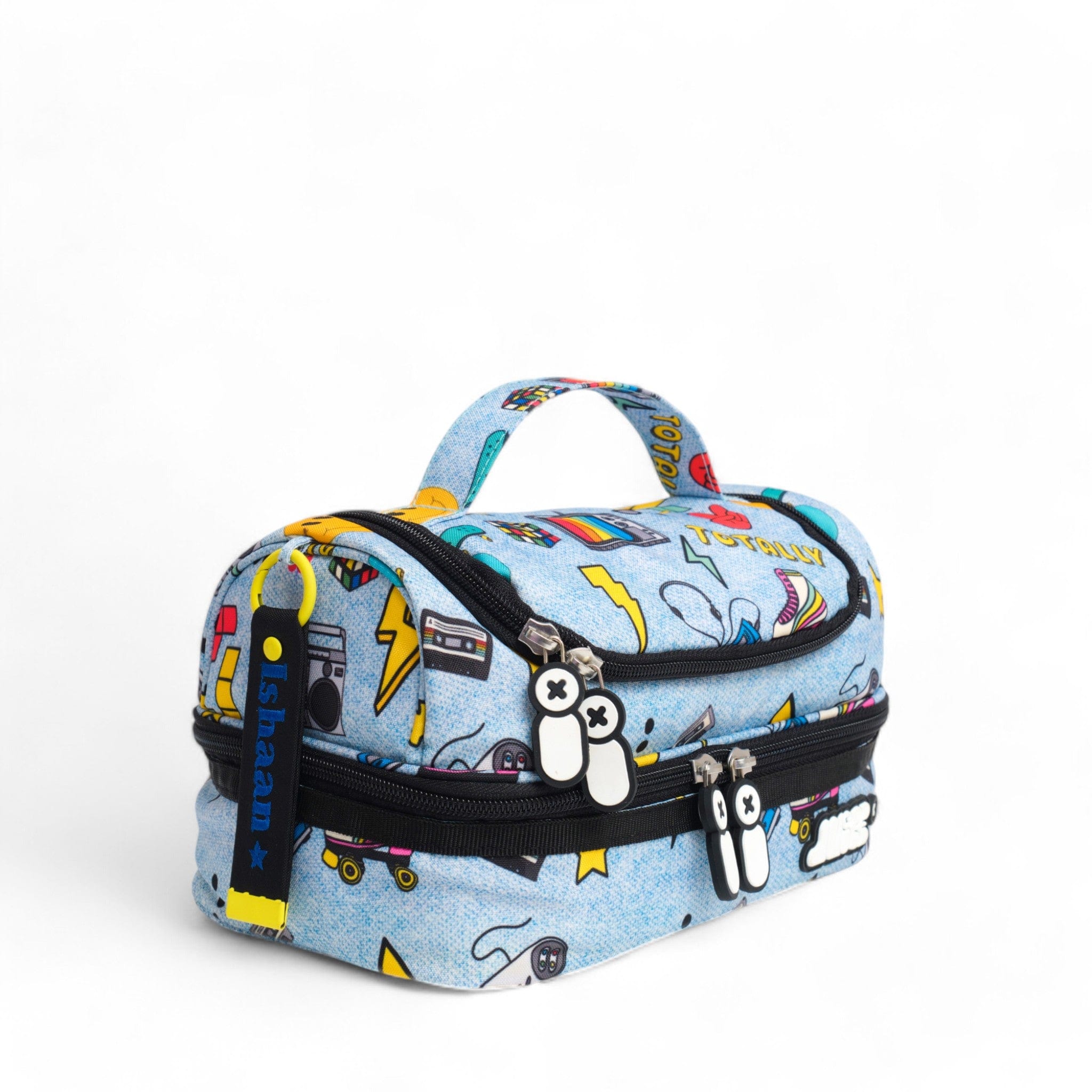 Yolo Medium Backpack Complete Set - Durable Travel Backpack with Multiple Pockets for School, Work & Outdoor Adventures