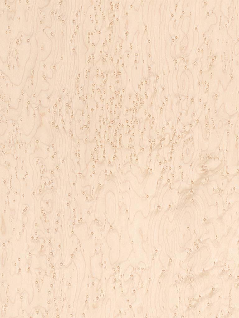 Premium Birdseye Maple Wood Veneer - 2