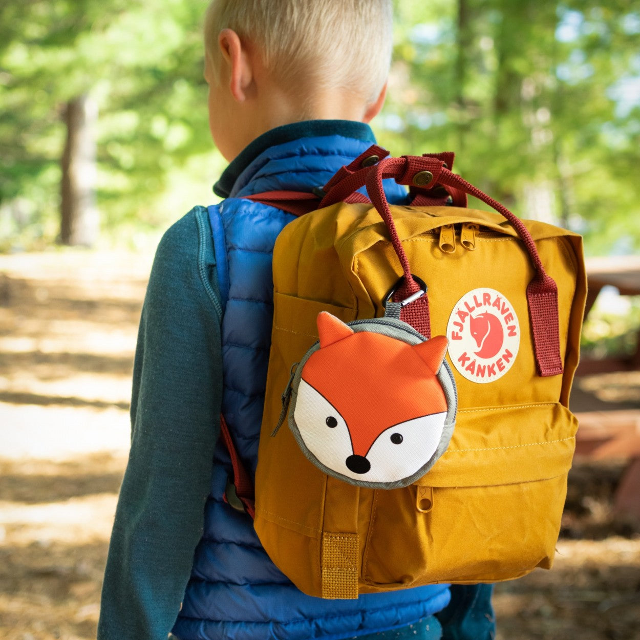 Adventure Medical Kits Backyard Adventure Fox First Aid Kit - Compact Emergency Medical Supplies for Outdoor Camping, Hiking & Home Safety