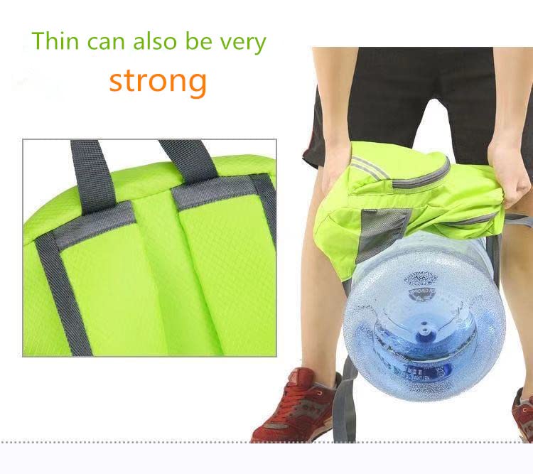 Waterproof Travel Backpack for Men & Women - Lightweight Durable Hiking Daypack for Outdoor, Commuting & College Use